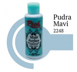 RICH - Rich Multi Surface 120 cc 2248 Pudra Mavi