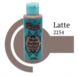 Rich Multi Surface 120 cc 2254 Latte - Thumbnail