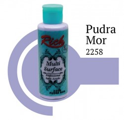 RICH - Rich Multi Surface 120 cc 2258 Pudra Mor