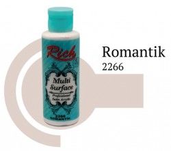 Rich Multi Surface 120 cc 2266 Romantik