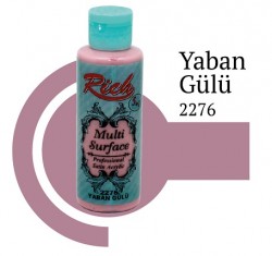 RICH - Rich Multi Surface 120 cc 2276 Yaban Gülü