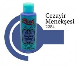 Rich Multi Surface 120 cc 2284 Cezayir Menekşesi