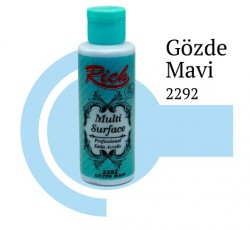 RICH - Rich Multi Surface 120 cc 2292 Gözde Mavi