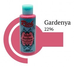 Rich Multi Surface 120 cc 2296 Gardenya - Thumbnail