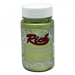 RICH - Rich Multi Surface Titanyum Metalik 2514 SOFT GOLD 90 cc