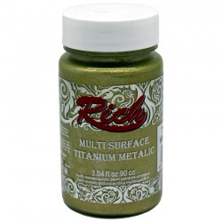 RICH - Rich Multi Surface Titanyum Metalik 2516 VANİLYA 90 cc