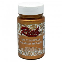 Rich Multi Surface Titanyum Metalik 2532 BRONZ 90 cc - Thumbnail