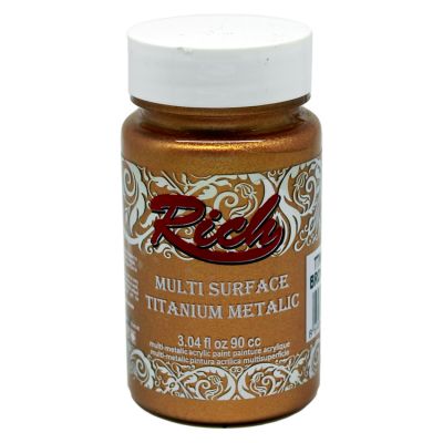 Rich Multi Surface Titanyum Metalik 2532 BRONZ 90 cc