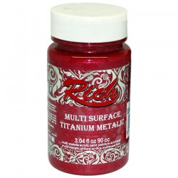 RICH - Rich Multi Surface Titanyum Metalik 2546 ELMA ŞEKERİ 90 cc