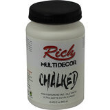 Rich MULTIDECOR CHALKED 250ml. 4504 ESKİMİŞ BEYAZ - Thumbnail