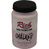 Rich MULTIDECOR CHALKED 250ml. 4520 PUSLU PEMBE - Thumbnail