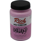 Rich MULTIDECOR CHALKED 250ml. 4522 BEBEK PEMBE