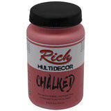 Rich MULTIDECOR CHALKED 250ml. 4524 ANTİK PEMBE - Thumbnail