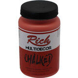 Rich MULTIDECOR CHALKED 250ml. 4530 PASTEL KIRMIZI