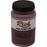 Rich MULTIDECOR CHALKED 250ml. 4532 BORDO - Thumbnail