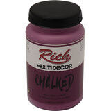 Rich MULTIDECOR CHALKED 250ml. 4534 VİŞNE