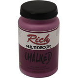 RICH - Rich MULTIDECOR CHALKED 250ml. 4534 VİŞNE