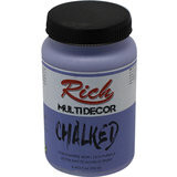 Rich MULTIDECOR CHALKED 250ml. 4536 ESKİMİŞ MOR - Thumbnail