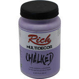 Rich MULTIDECOR CHALKED 250ml. 4538 LAVANTA