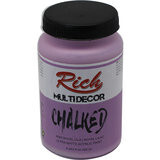 Rich MULTIDECOR CHALKED 250ml. 4540 ROYAL LİLA - Thumbnail