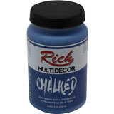 Rich MULTIDECOR CHALKED 250ml. 4544 ODEON MAVİ - Thumbnail