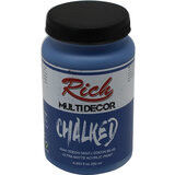 Rich MULTIDECOR CHALKED 250ml. 4544 ODEON MAVİ