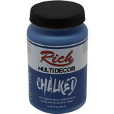 RICH - Rich MULTIDECOR CHALKED 250ml. 4544 ODEON MAVİ