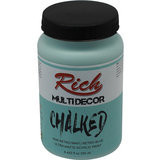 Rich MULTIDECOR CHALKED 250ml. 4546 RETRO MAVİ - Thumbnail