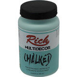 Rich MULTIDECOR CHALKED 250ml. 4546 RETRO MAVİ