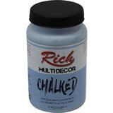 Rich MULTIDECOR CHALKED 250ml. 4548 EGE MAVİ - Thumbnail