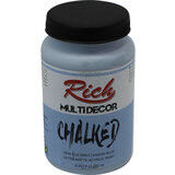 Rich MULTIDECOR CHALKED 250ml. 4548 EGE MAVİ