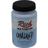 RICH - Rich MULTIDECOR CHALKED 250ml. 4550 BEBEK MAVİ