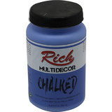 Rich MULTIDECOR CHALKED 250ml. 4552 AKDENİZ MAVİ - Thumbnail