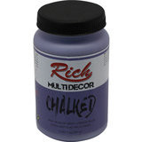 Rich MULTIDECOR CHALKED 250ml. 4554 VENEDİK MAVİ - Thumbnail