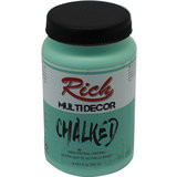 RICH - Rich MULTIDECOR CHALKED 250ml. 4560 PATİNA YEŞİLİ