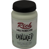 Rich MULTIDECOR CHALKED 250ml. 4562 SOFT YEŞİL - Thumbnail