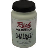 Rich MULTIDECOR CHALKED 250ml. 4562 SOFT YEŞİL