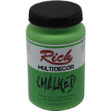 Rich MULTIDECOR CHALKED 250ml. 4564 YAZ YEŞİLİ