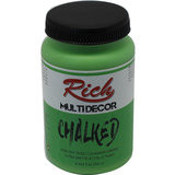 RICH - Rich MULTIDECOR CHALKED 250ml. 4564 YAZ YEŞİLİ