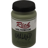 RICH - Rich MULTIDECOR CHALKED 250ml. 4568 YAĞ YEŞİLİ