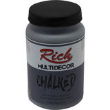 Rich MULTIDECOR CHALKED 250ml. 4576 İS SİYAH - Thumbnail