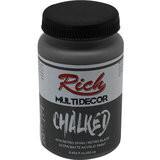 Rich MULTIDECOR CHALKED 250ml. 4578 RETRO SİYAH - Thumbnail