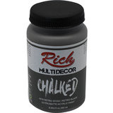 RICH - Rich MULTIDECOR CHALKED 250ml. 4578 RETRO SİYAH