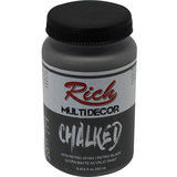 Rich MULTIDECOR CHALKED 250ml. 4578 RETRO SİYAH