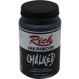 Rich MULTIDECOR CHALKED 250ml. 4580 SİYAH