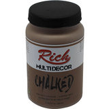 RICH - Rich MULTIDECOR CHALKED 250ml. 4584 SÜTLÜ KAHVE