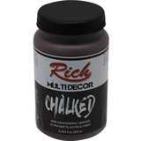 Rich MULTIDECOR CHALKED 250ml. 4586 KAHVERENGİ - Thumbnail