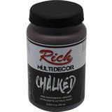 Rich MULTIDECOR CHALKED 250ml. 4586 KAHVERENGİ