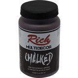 Rich MULTIDECOR CHALKED 250ml. 4586 KAHVERENGİ