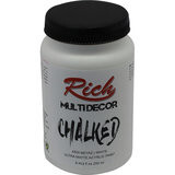 Rich MULTIDECOR CHALKED 250ml. 4500 BEYAZ - Thumbnail